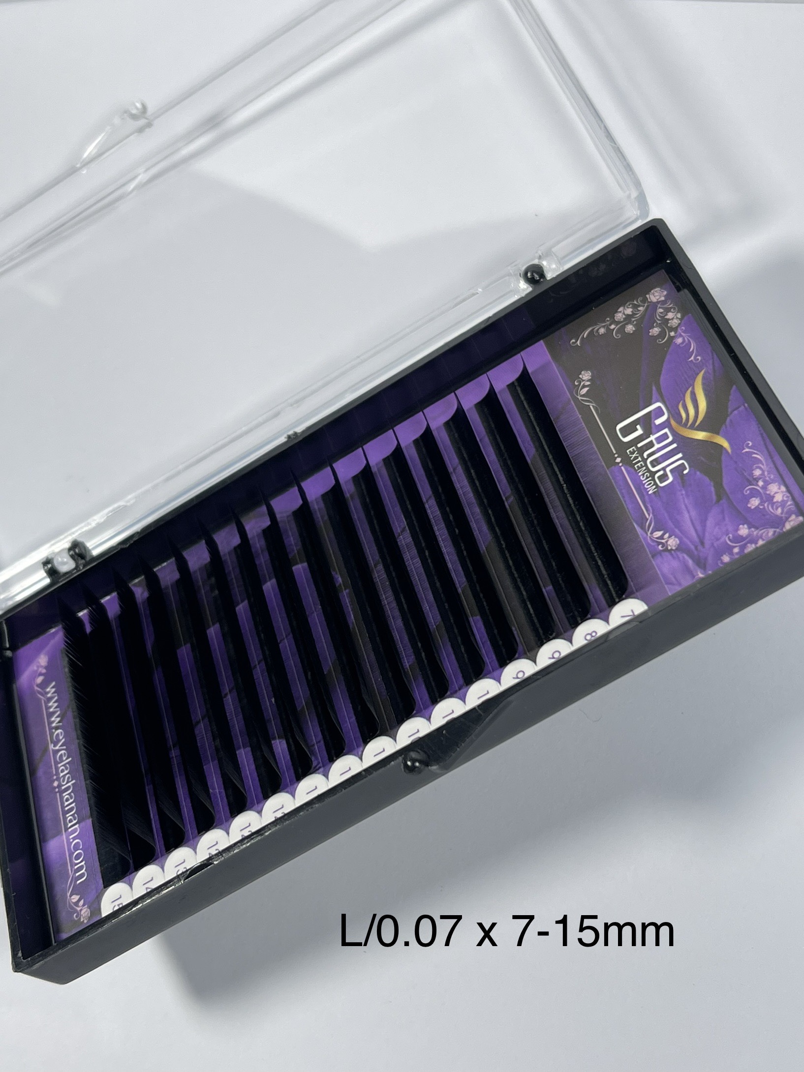 Lông mi giả - Công Ty TNHH MTV Lông Mi An An